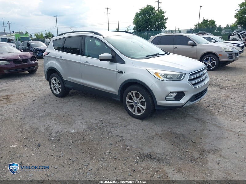 2017 FORD ESCAPE – Lot 45447350 auction photo