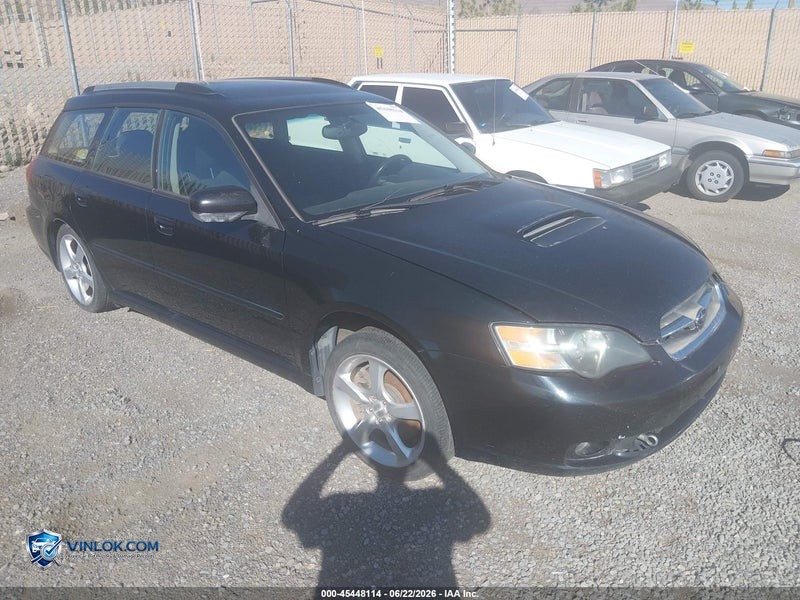 2005 SUBARU LEGACY – Lot 45448114 auction photo