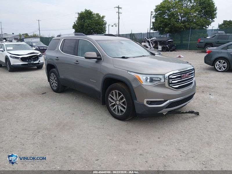 2019 GMC ACADIA – Lot 45448388 auction photo