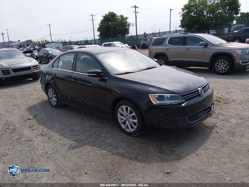 2013 VOLKSWAGEN JETTA – Lot 45449077 auction photo