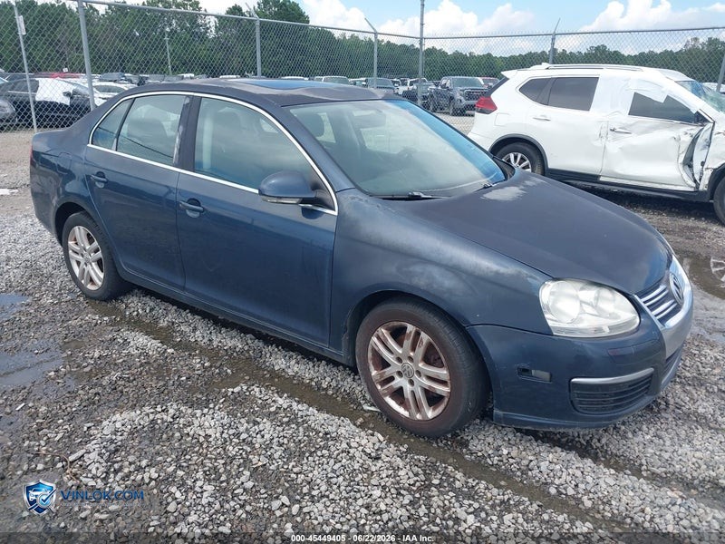 2007 VOLKSWAGEN JETTA – Lot 45449405 auction photo