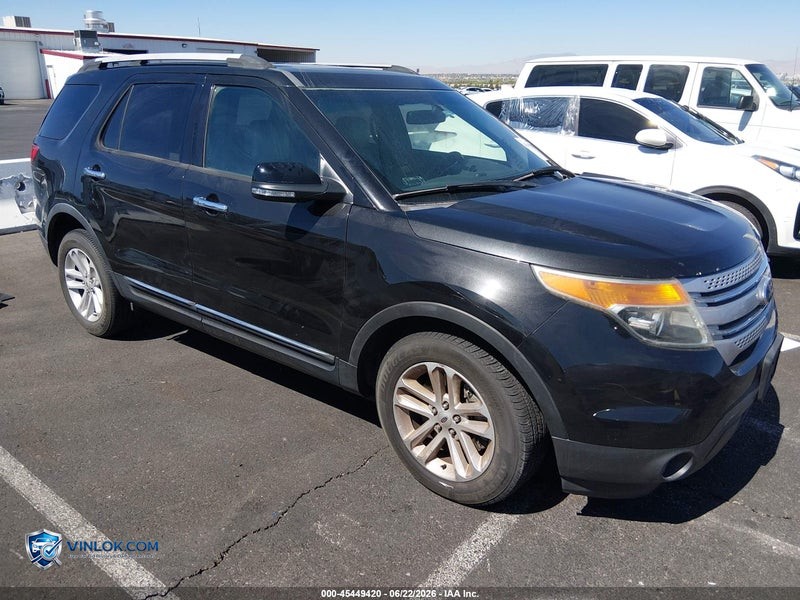 2013 FORD EXPLORER – Lot 45449420 auction photo
