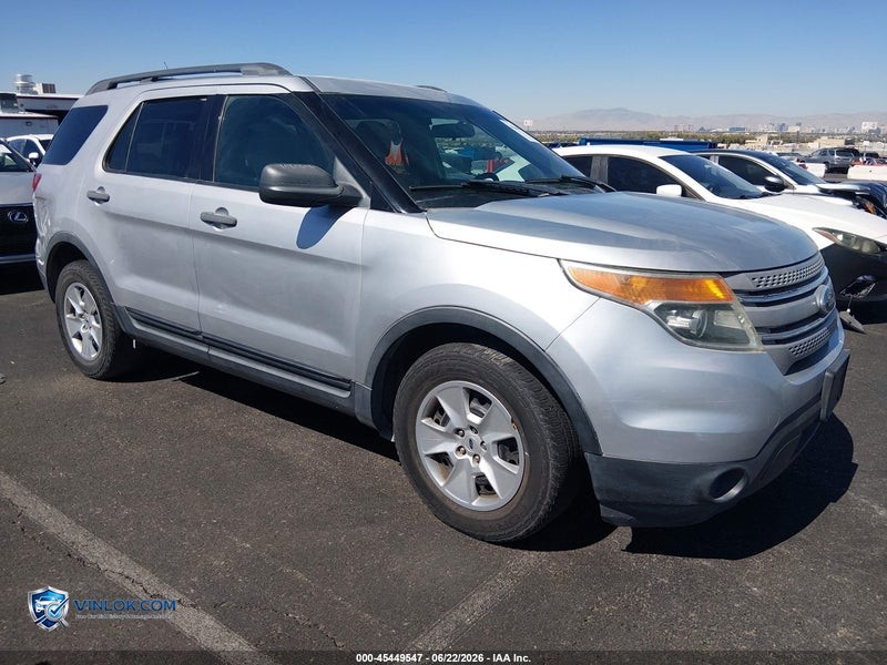 2012 FORD EXPLORER – Lot 45449547 auction photo
