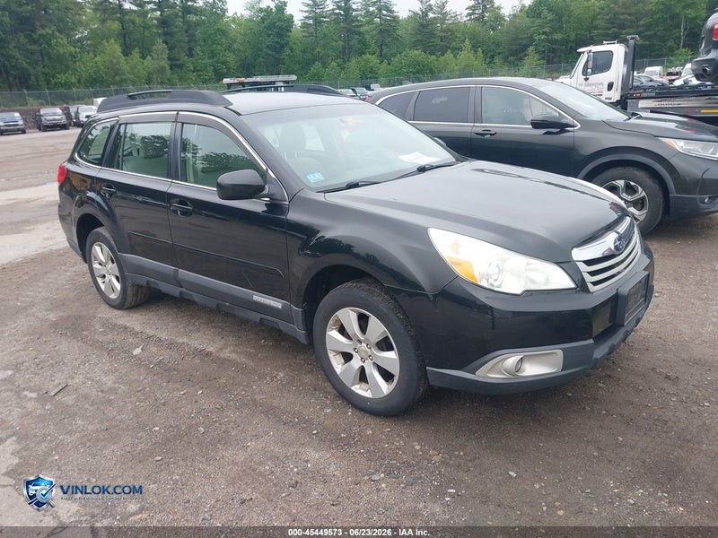 2012 SUBARU OUTBACK – Lot 45449573 auction photo