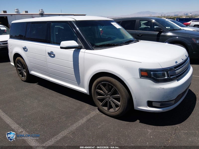 2019 FORD FLEX – Lot 45450147 auction photo