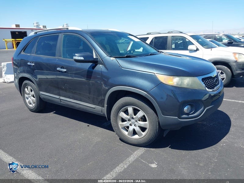 2013 KIA SORENTO – Lot 45450200 auction photo