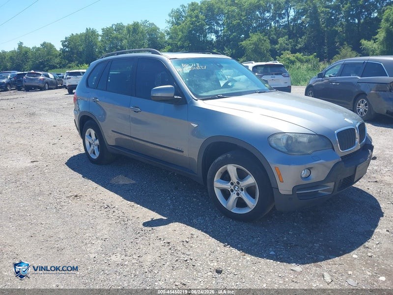 2007 BMW X5 – Lot 45450219 auction photo