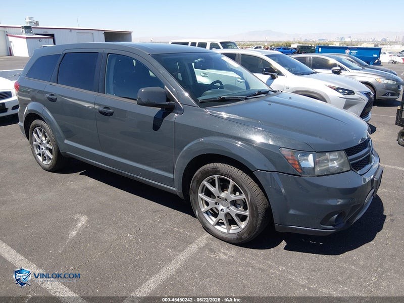 2017 DODGE JOURNEY – Lot 45450242 auction photo