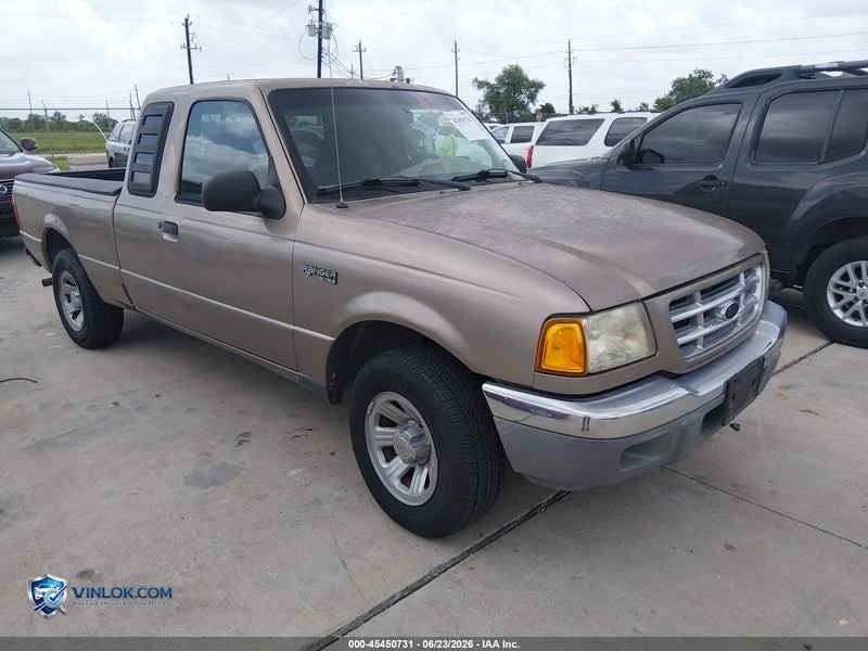2003 FORD RANGER – Lot 45450731 auction photo