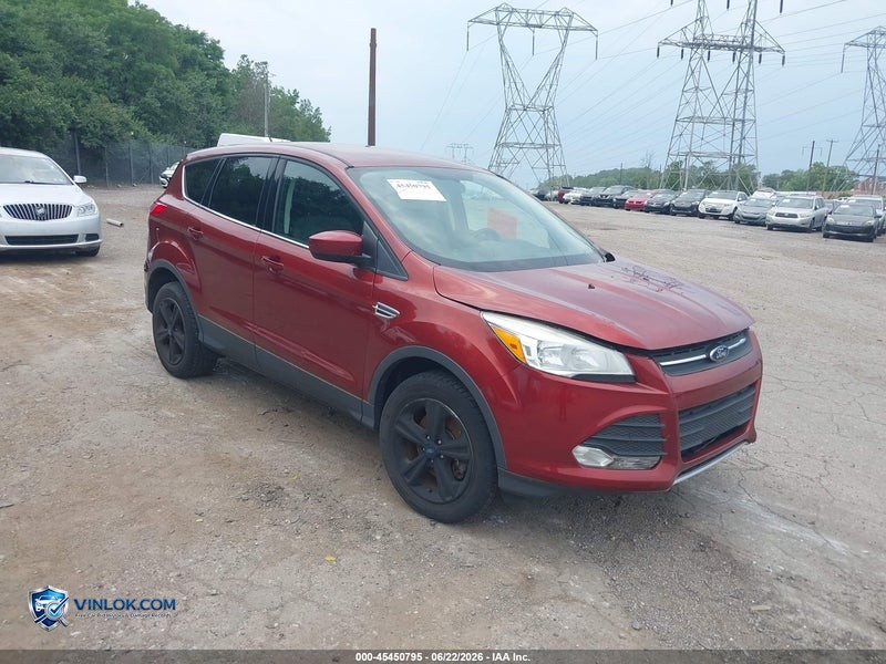 2016 FORD ESCAPE – Lot 45450795 auction photo