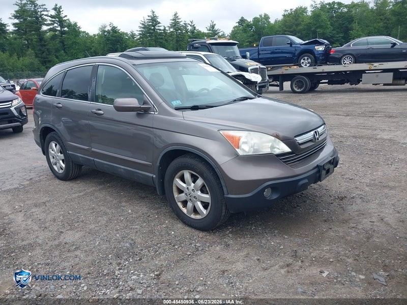 2009 HONDA CR-V – Lot 45450936 auction photo