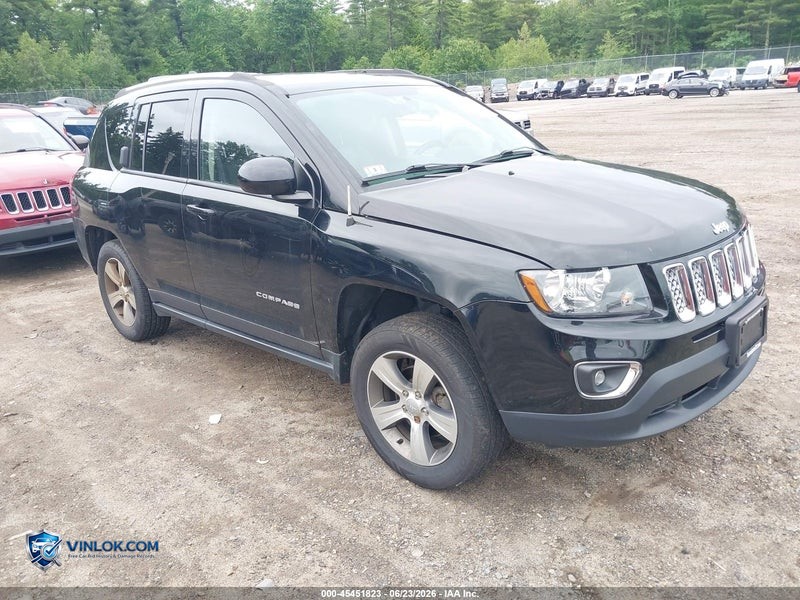 2017 JEEP COMPASS – Lot 45451823 auction photo
