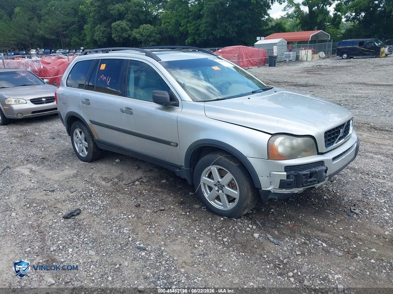 2005 VOLVO XC90 – Lot 45452196 auction photo