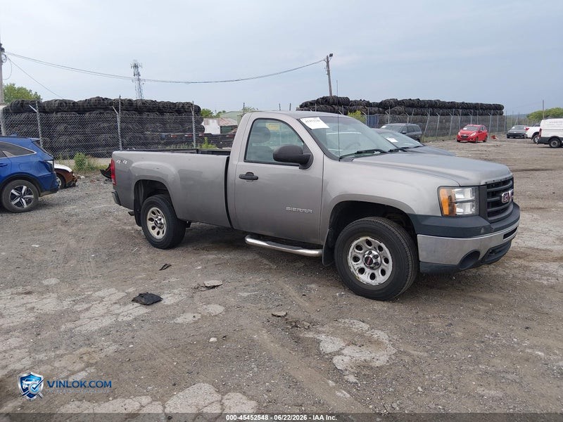 2013 GMC SIERRA 1500 – Lot 45452548 auction photo
