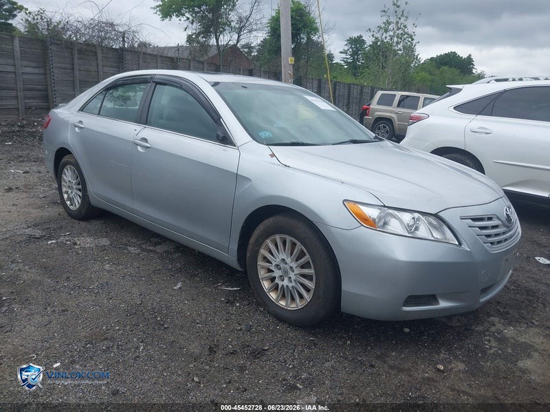 2007 TOYOTA CAMRY – Lot 45452728 auction photo