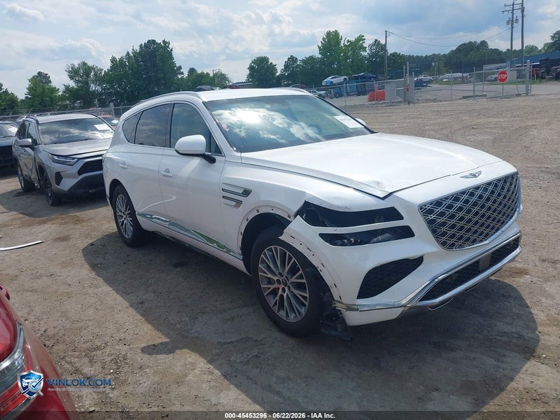 2026 GENESIS GV80 – Lot 45453296 auction photo