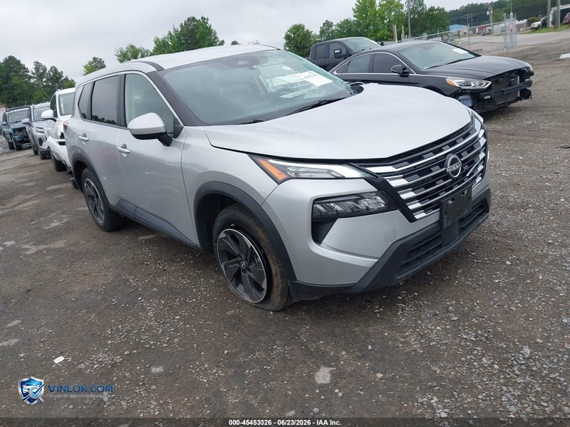 2025 NISSAN ROGUE – Lot 45453326 auction photo