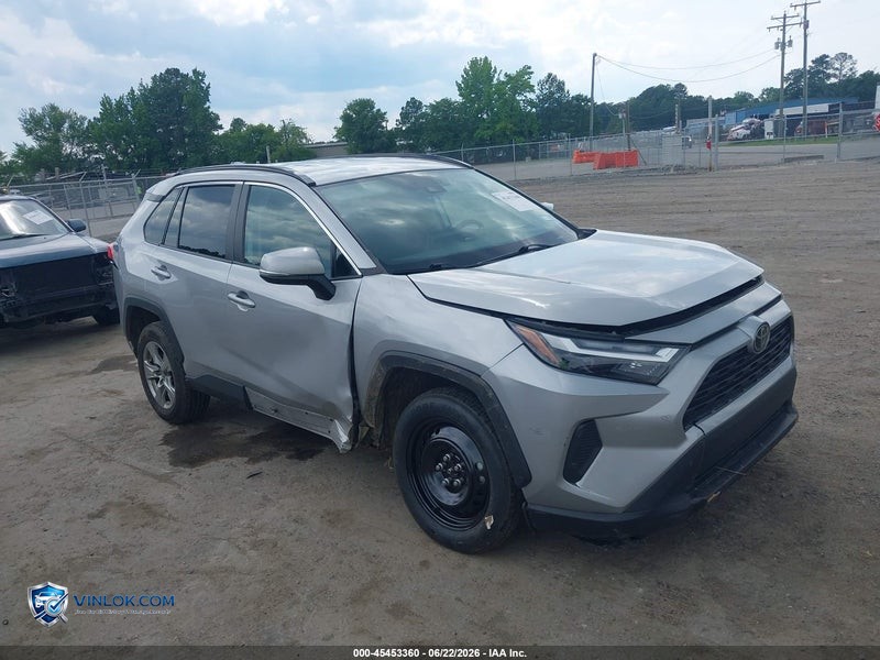 2024 TOYOTA RAV4 – Lot 45453360 auction photo