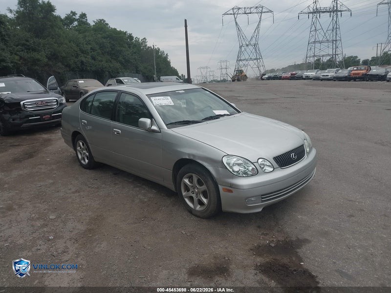 2001 LEXUS GS 300 – Lot 45453698 auction photo