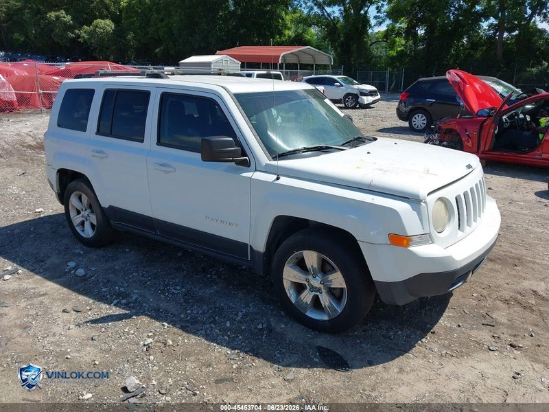 2014 JEEP PATRIOT – Lot 45453704 auction photo