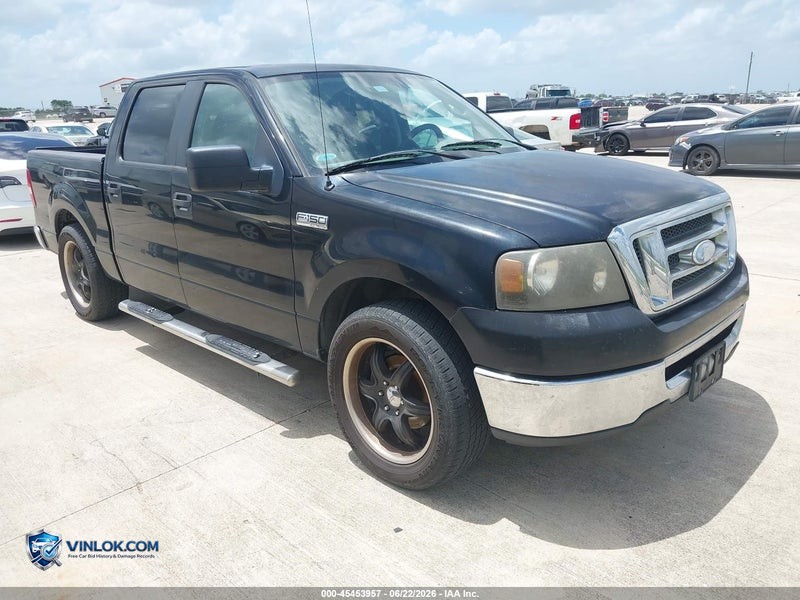 2007 FORD F-150 – Lot 45453957 auction photo