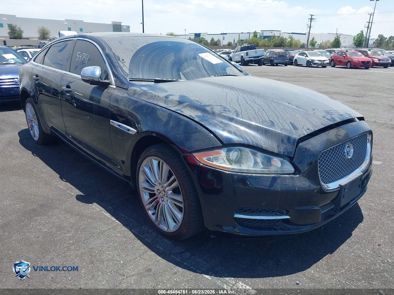2011 JAGUAR XJ – Lot 45454751 auction photo