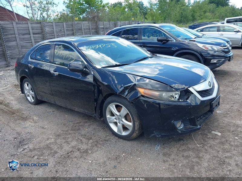 2009 ACURA TSX – Lot 45454753 auction photo