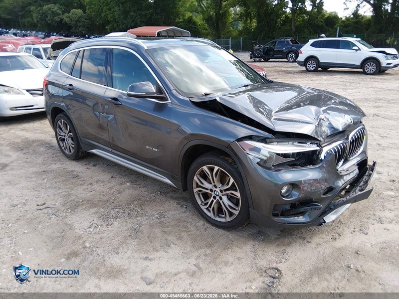 2016 BMW X1 – Lot 45455663 auction photo