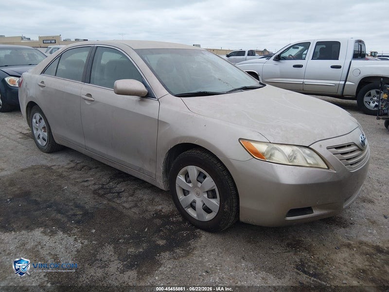 2009 TOYOTA CAMRY – Lot 45455861 auction photo