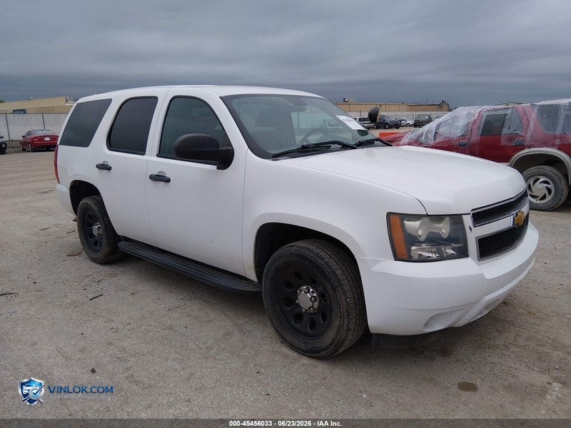 2014 CHEVROLET TAHOE – Lot 45456033 auction photo