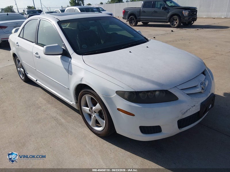 2008 MAZDA MAZDA6 – Lot 45456110 auction photo