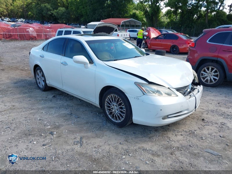 2008 LEXUS ES 350 – Lot 45456252 auction photo