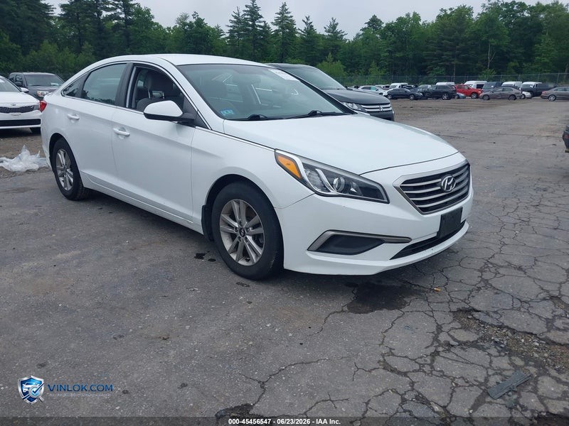 2016 HYUNDAI SONATA – Lot 45456547 auction photo