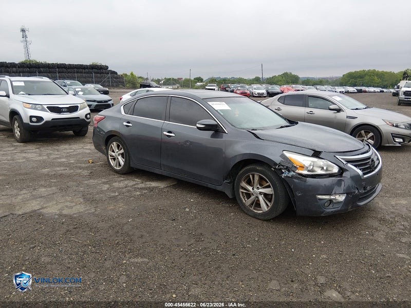 2013 NISSAN ALTIMA – Lot 45456622 auction photo