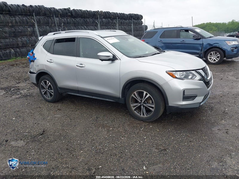 2019 NISSAN ROGUE – Lot 45456628 auction photo
