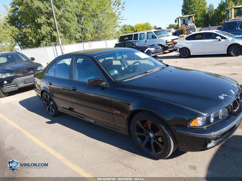 1998 BMW 540IA – Lot 45456785 auction photo