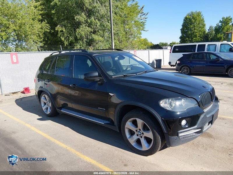 2009 BMW X5 – Lot 45457073 auction photo