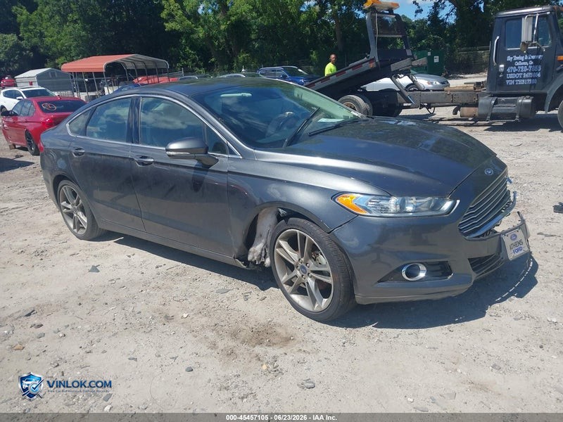 2015 FORD FUSION – Lot 45457105 auction photo