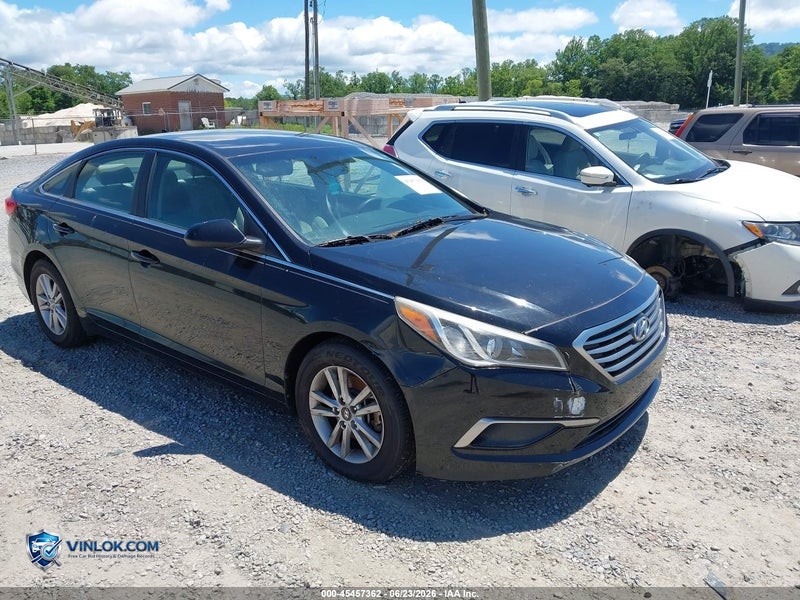 2017 HYUNDAI SONATA – Lot 45457362 auction photo