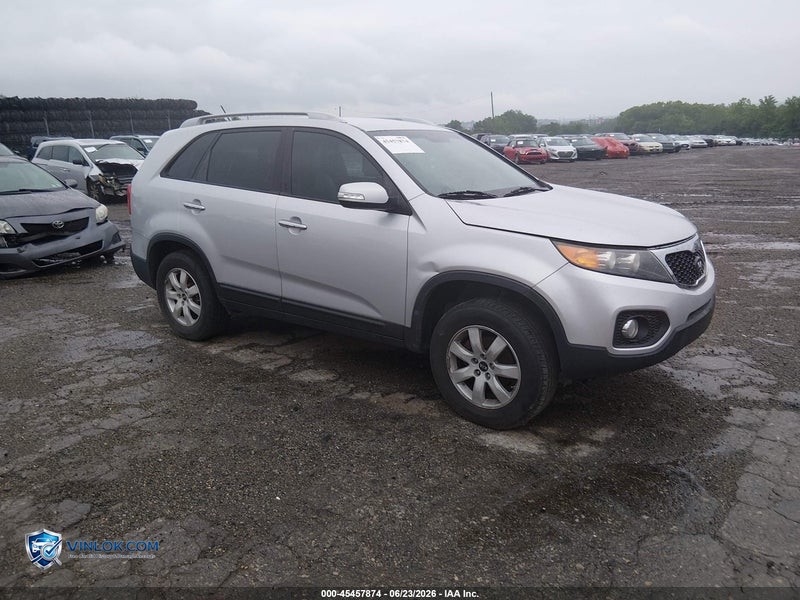 2011 KIA SORENTO – Lot 45457874 auction photo