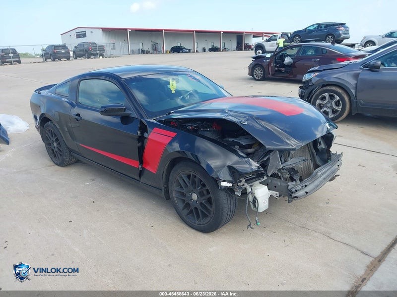 2014 FORD MUSTANG – Lot 45458643 auction photo
