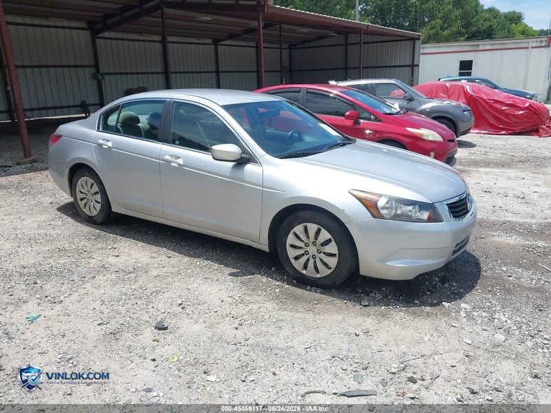 2010 HONDA ACCORD – Lot 45459117 auction photo