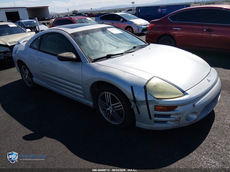 2004 MITSUBISHI ECLIPSE – Lot 45459712 auction photo