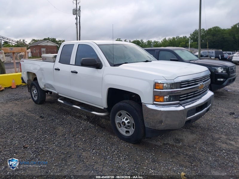 2015 CHEVROLET SILVERADO – Lot 45459726 auction photo