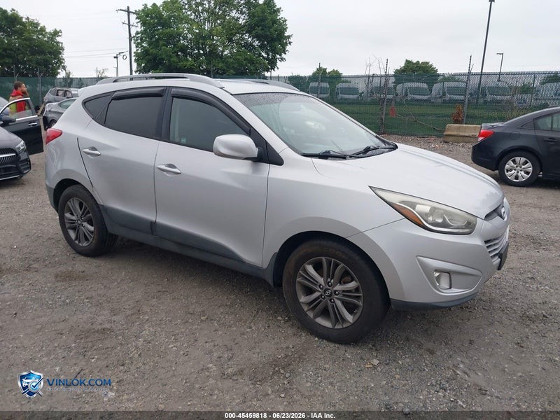 2015 HYUNDAI TUCSON – Lot 45459818 auction photo