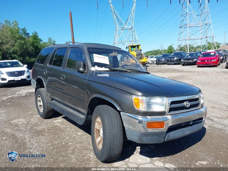 1996 TOYOTA 4RUNNER – Lot 45460418 auction photo