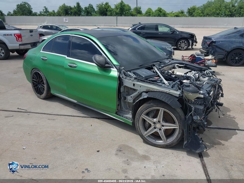2016 MERCEDES-BENZ AMG C 63 – Lot 45460495 auction photo