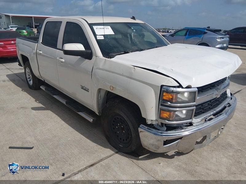 2014 CHEVROLET SILVERADO 1500 – Lot 45460711 auction photo