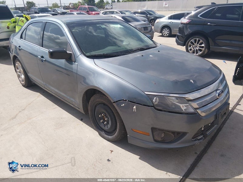 2011 FORD FUSION – Lot 45461057 auction photo