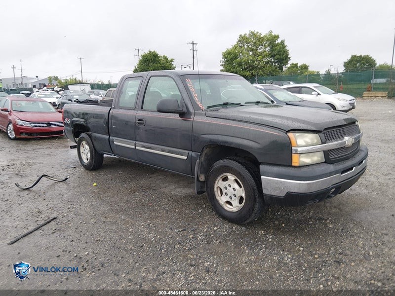 2003 CHEVROLET SILVERADO 1500 – Lot 45461600 auction photo